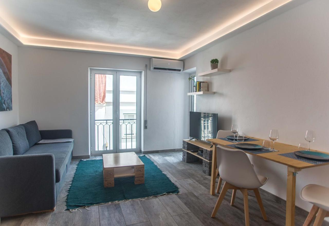 Apartamento Colorido Lagos Exterior photo