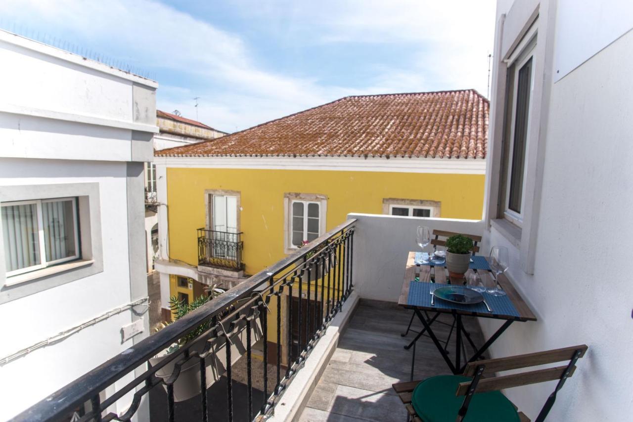Apartamento Colorido Lagos Exterior photo